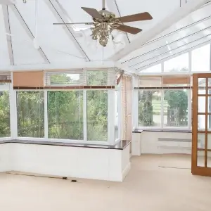 Home improvement extension project