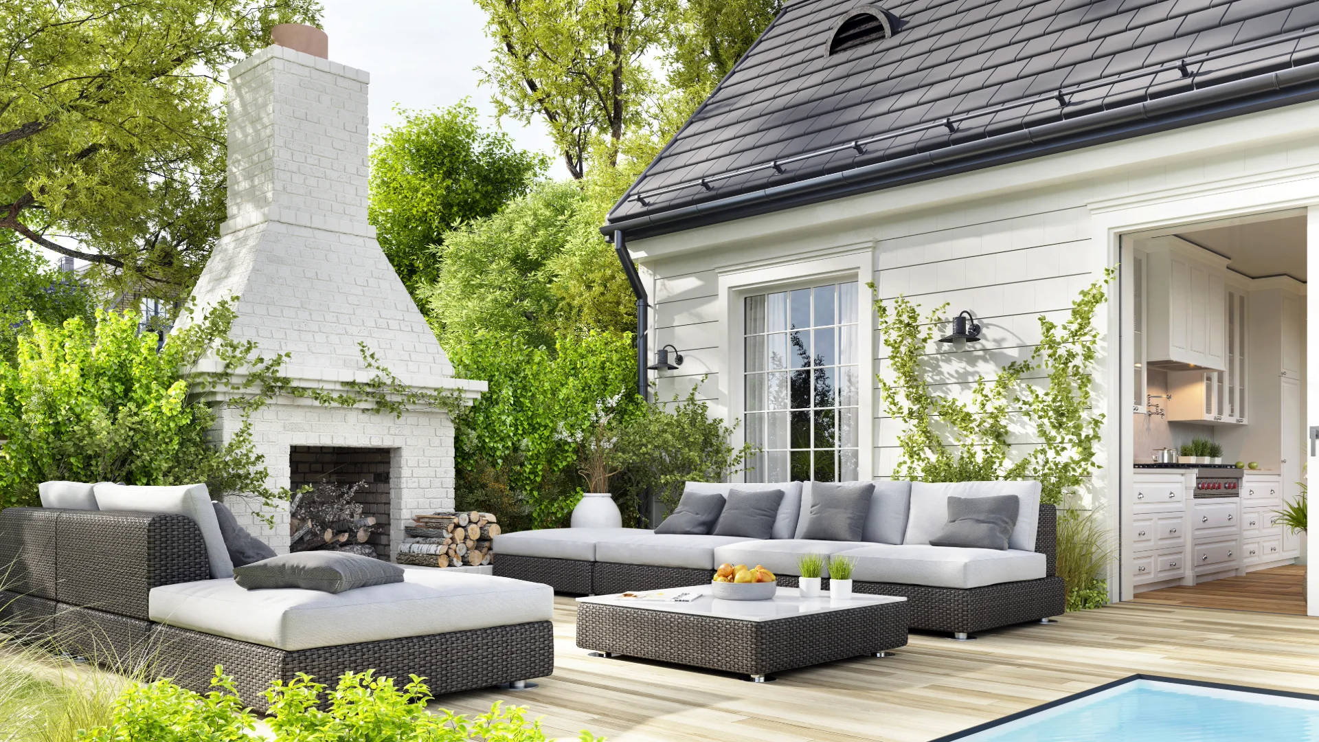 Home improvement project in Stafford